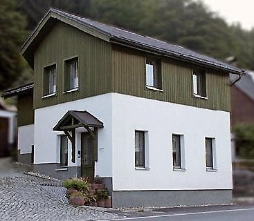 Ferienhaus Schreinert ブライテンブルン エクステリア 写真