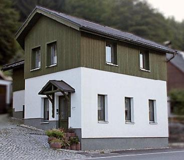Ferienhaus Schreinert ブライテンブルン エクステリア 写真