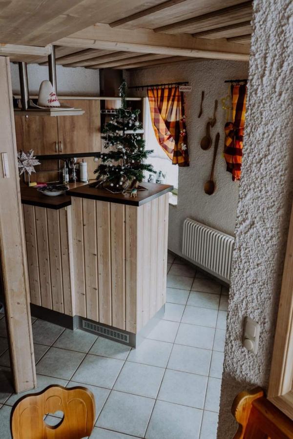 Ferienhaus Schreinert ブライテンブルン エクステリア 写真