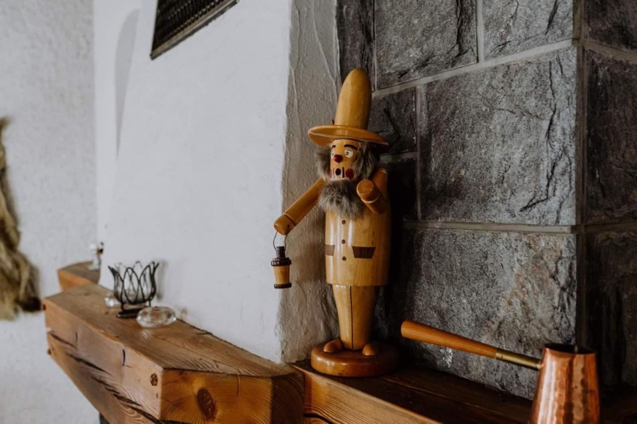 Ferienhaus Schreinert ブライテンブルン エクステリア 写真