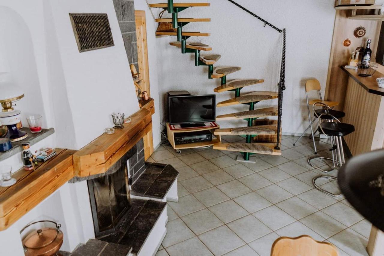 Ferienhaus Schreinert ブライテンブルン エクステリア 写真